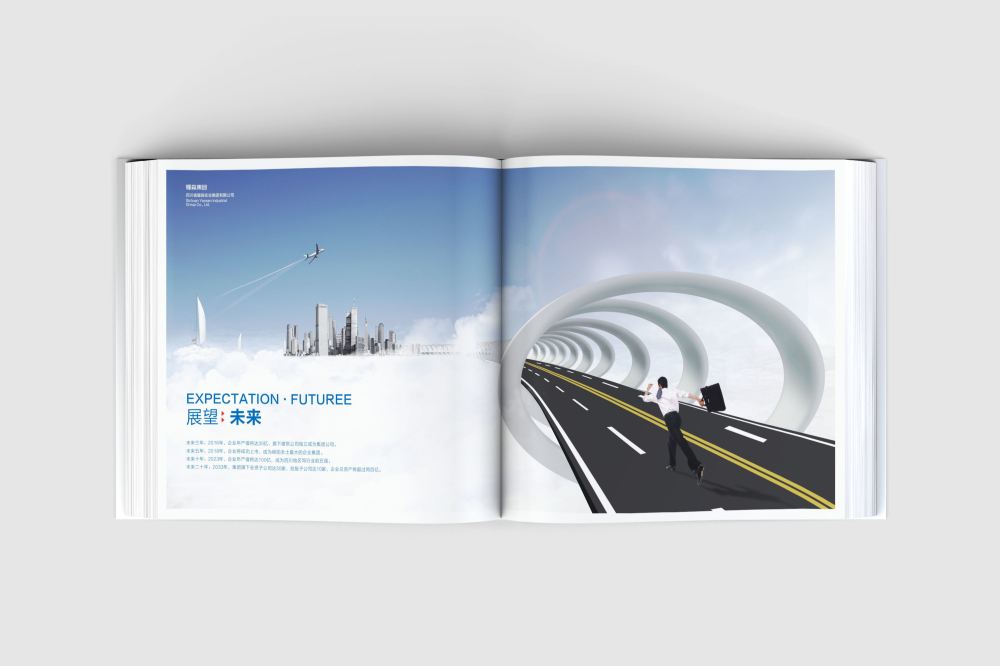 昌平区画册设计